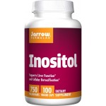 Jarrow Formulas Inositol, 750mg - 100 vcaps