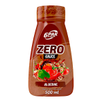 6PAK Sauce. zero 500ml Algerine