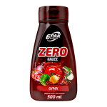 6PAK Sauce zero 500ml Gypsy