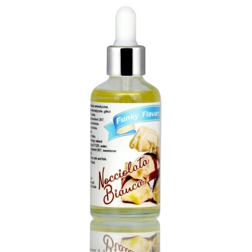 Funky Flavors Sweet Aromat Nocciolata Bianca