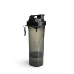 Smartshake SmartShake Slim (600ml) Gunsmoke