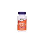 Now Foods Vitamin D3 & K2 - 120vcaps
