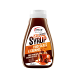 Genius Syrup 425ml chocolate-caramel