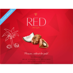 RED Delight Pralinki Coconut 35% mniej kalorii - bez dodatku cukru z nadzieniem kokosowym