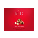 RED Delight Pralinki mleczne czekoladowe bez dodatku cukru, 35% mniej kalorii