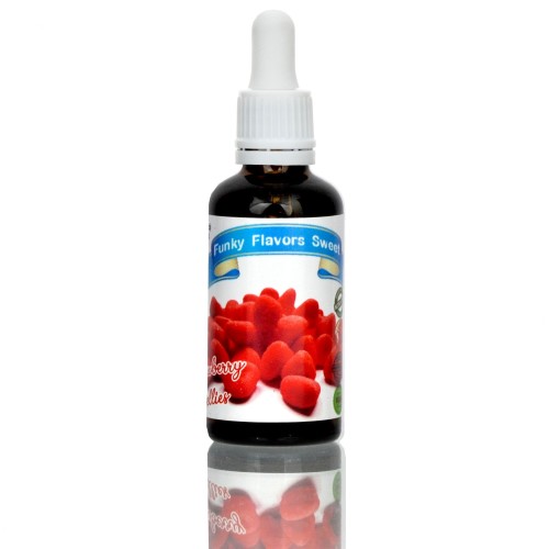 Funky Flavors Sweet Aromat Strawberry Jellies