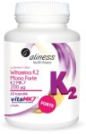 Aliness, Witamina K2 MONO Forte 200mcg, 60 kaps.