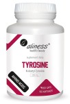 Aliness, Tyrosine N-Acetyl-Tyrosine, 500 mg 100 kaps.