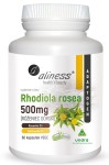 Aliness, Rhodiola rosea (różeniec górski) 500mg x 60Vege caps