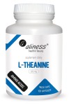 Aliness, L-Theanine 200 mg x 100 Vege caps.