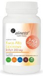 Aliness, Kwas Alfa liponowy R-ALA, 60 tab.