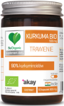 Aliness, Kurkuma BIO 90%, 500 mg x 50 kaps.