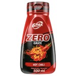 6PAK Sauce zero 500ml hot chili