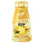 6PAK Sauce zero 500ml Vanilla