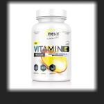 Genius Vitamin E 60 caps.