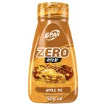 6PAK Sauce zero 500ml Apple Pie