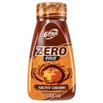 6PAK Sauce zero 500ml Salty carmel