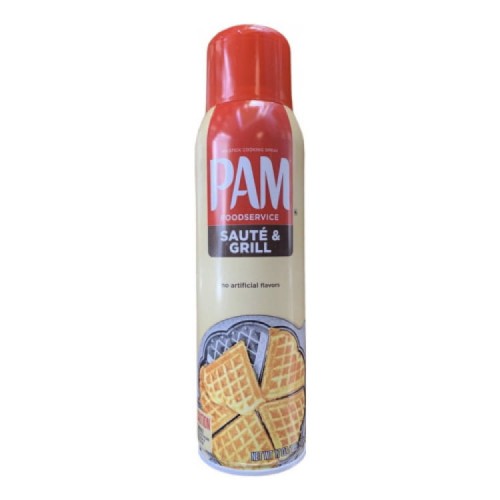 PAM Grill Saute 481 g