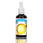 Funky Flavors Sweet Aromat Lemon Curd Tart