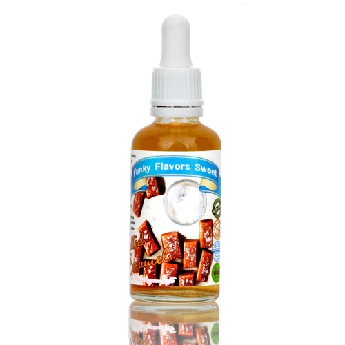 Funky Flavors Sweet Aromat Salted Carmel