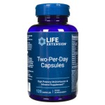 Life Extension Two per day 120 kaps.