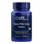 Life Extension Two per day 60 kaps.