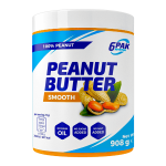 6PAK Peanut Butter PAK 908g Smooth