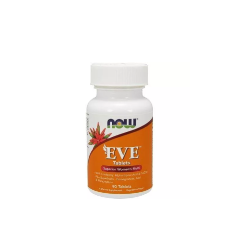 Now Foods Eve Multiple Vitamin 90 tabl.