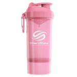 Smart Shake Original2GO ONE 800ml - Light Pink