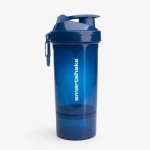 Smart Shake Original2GO ONE 800ml - Navy Blue