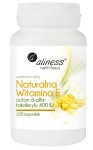 Aliness, Naturalna Witamina E 400 IU, 100 kapsułek