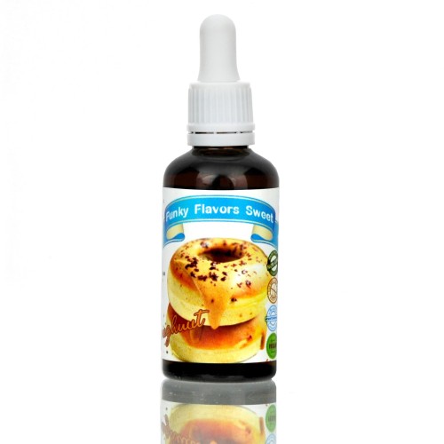 Funky Flavors Sweet Aromat Doughnut