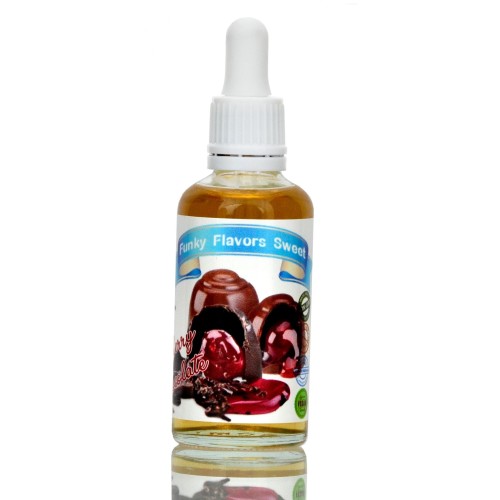 Funky Flavors Sweet Aromat Cherry Chocolate