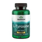 Swanson  L-Tyrosine, 500mg - 100 caps