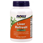 Now Foods Liver Refresh - 90 veg caps