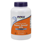 Now Foods Super Omega EPA Molecularly Distilled - 120 softgels