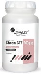 Aliness, Chrom GTF ActCr -Complex 200 μg 100 tabl.