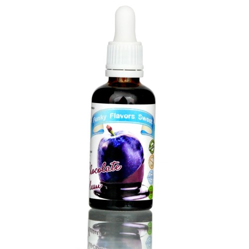 Funky Flavors Sweet Aromat Czekolada-śliwka - 50ml