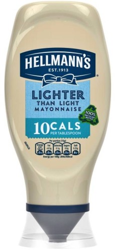 Hellmann's majonez light 451g.