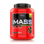 Genius Nutrition Mass 2500g strawberry
