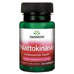 Swanson Nattokinase, 100mg - 30 caps