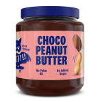 HealthyCo Choco Peanut - krem fistaszkowo-czekoladowy, 400g