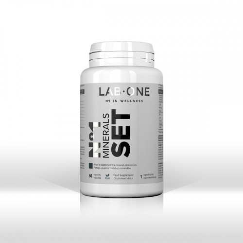 Labone Minerals SET 60 kaps.