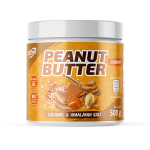 6PAK Peanut Butter Caramel & Himalayan Salt 500g