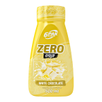 6PAK Sauce zero 500ml White Chocolate