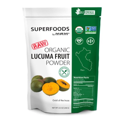 Mrm Lucuma Fruit Powder 240g