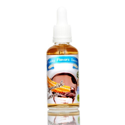 Funky Flavors Sweet Aromat Spanish Churros 50 ml