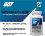 GAT Multi Vitamin+Test 60caps