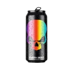 Genius Nutrition Warcry Energy Drink - candy 330ml