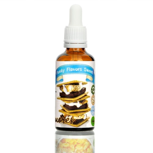 Funky Flavors Sweet Aromat S'mores - 50 ml